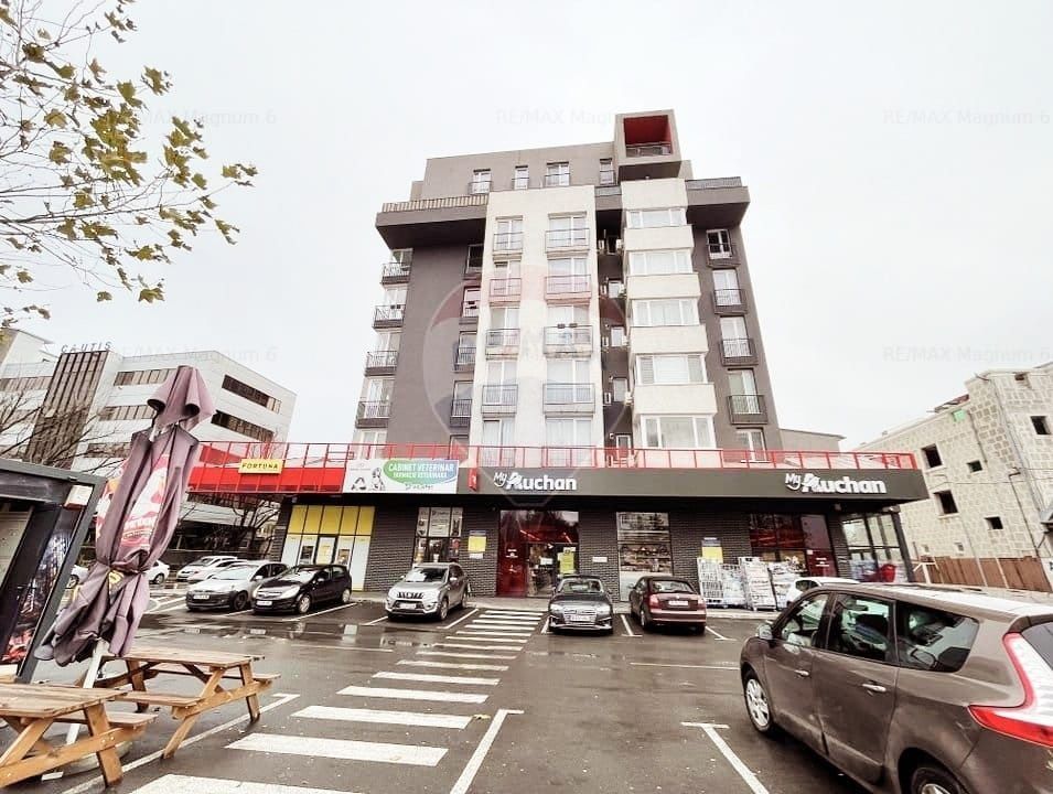 Garsoniera bloc nou Giugiului Progresul - Luica - Poză 1