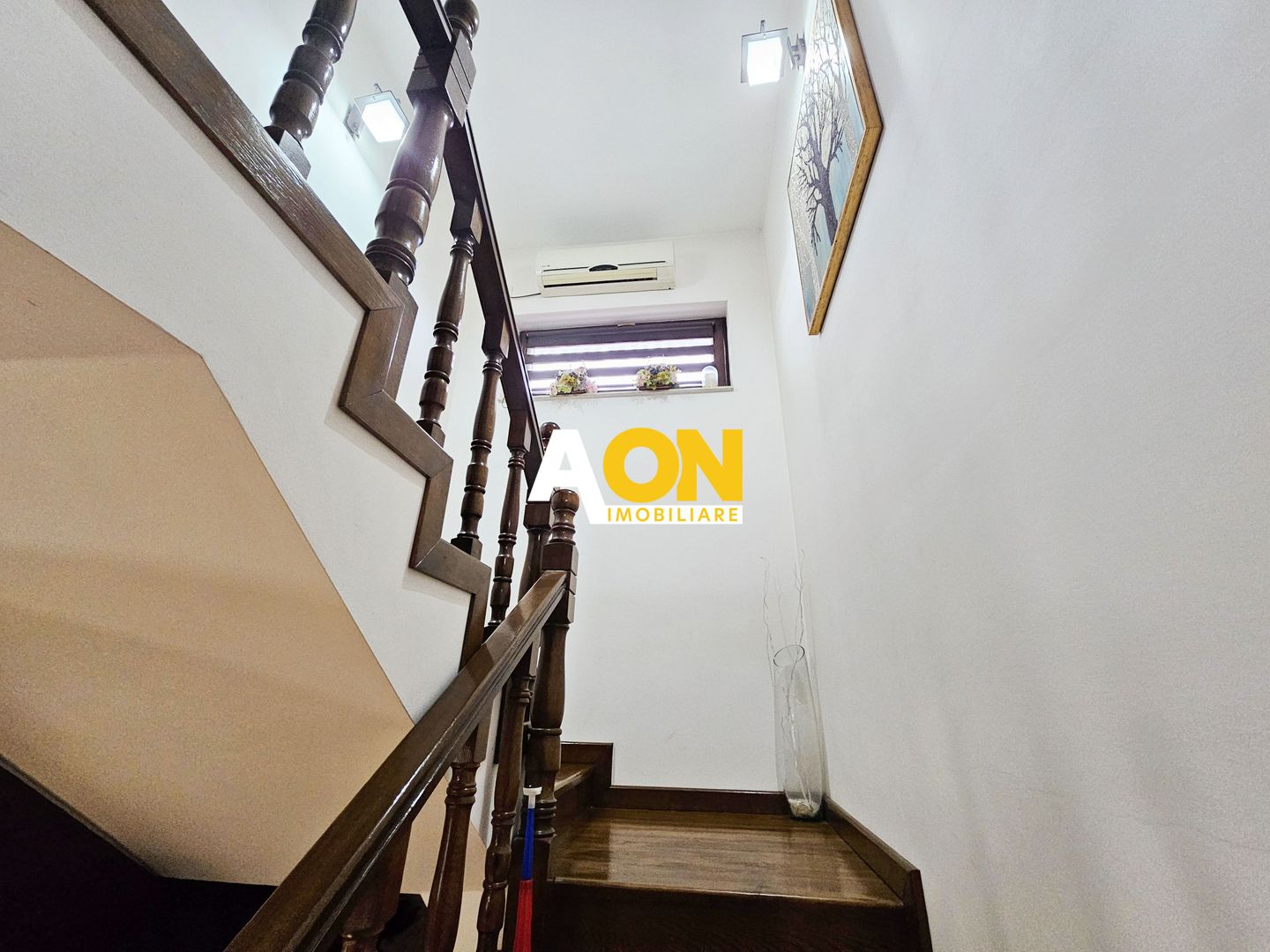 Casa 4 camere, mobilata, utilata, 500 mp teren, asfalt, Alba-Micesti - Poză 19