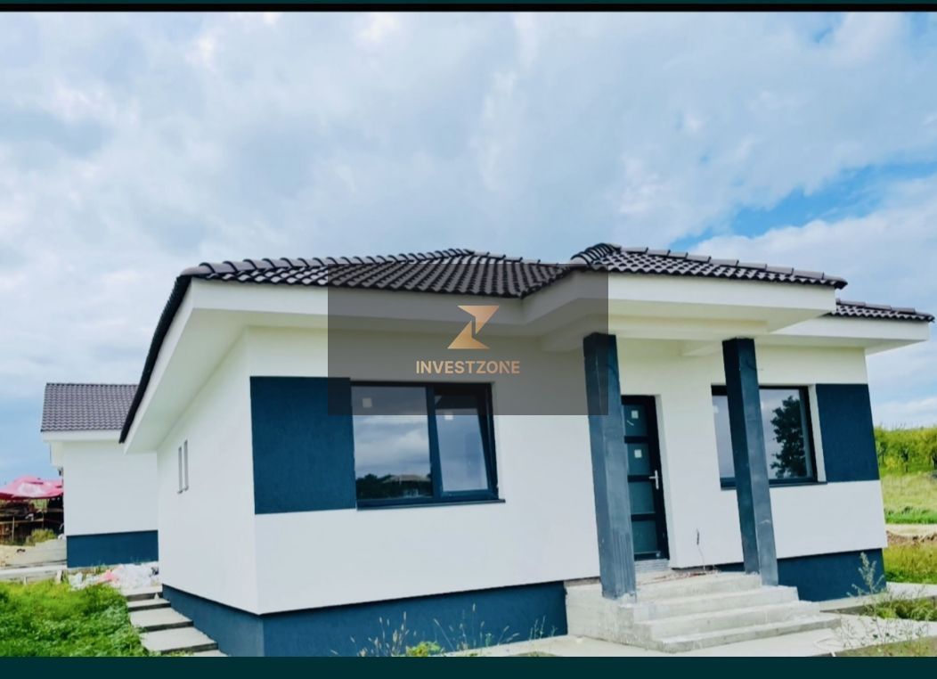 Casa noua plan parter -Santandrei-Bihor - Poză 3