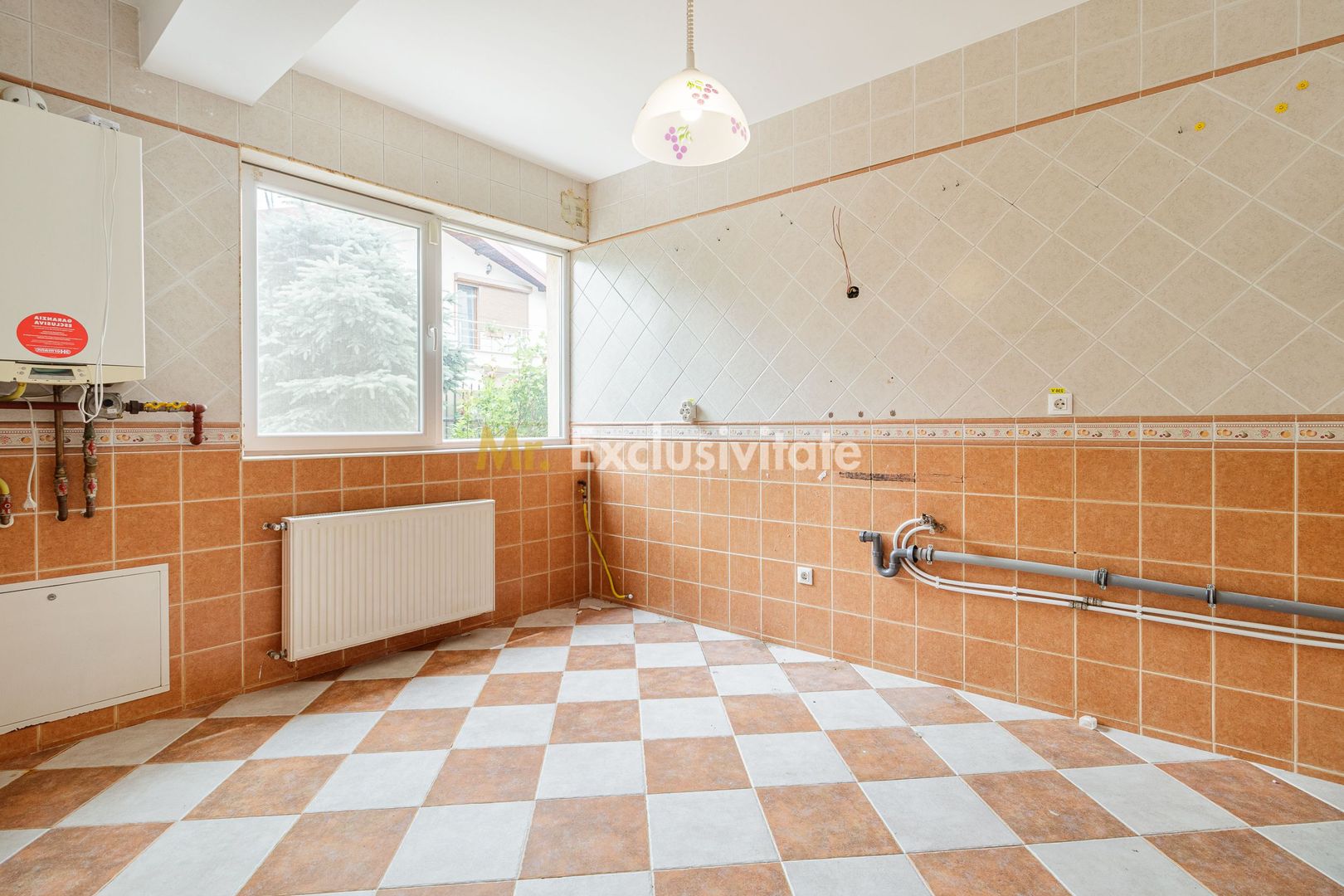 Duplex 4 camere 2 bai - complex inchis  - Sos Oltenitei - Poză 8