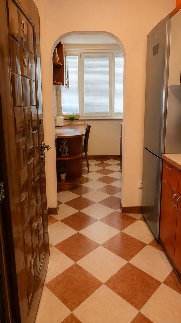 Apartament 2 camere Parcul Circului, parter, vedere spre parc - Poză 5
