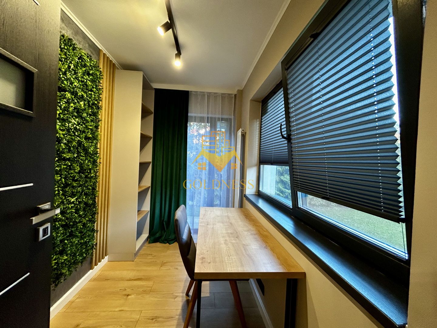 3 camere open space, Premium, Parcare, Curte, Mega Image, Borhanci - Poză 10