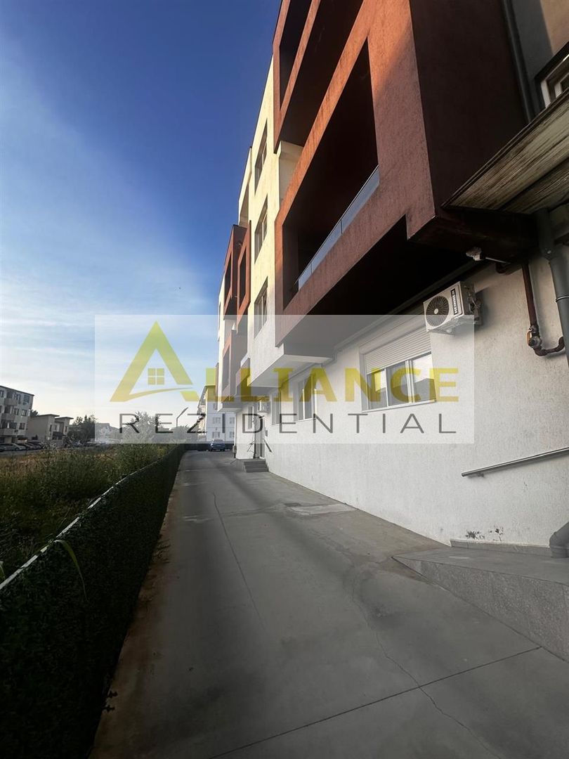 Leordeni-Apartament 2 Camere + Gradina 23 Mp - Parcare - Poză 12