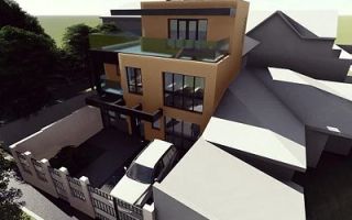 CASA COCHETA 4 CAMERE +LOC DE PARCARE || BANEASA - Poză 26