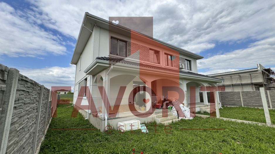 Duplex de Vanzare in Mosnita Noua. Zona Excelenta. Toate Utilitatile - Poză 5