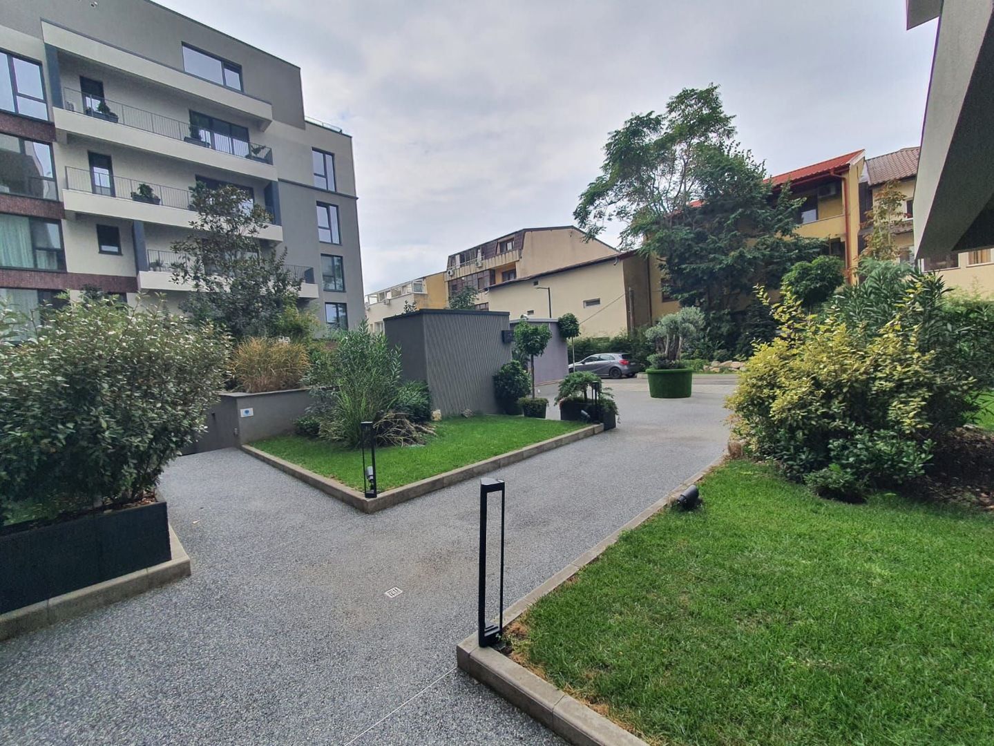 Apartament spatios 4 camere I Zona Barbu Vacarescu I Imobil nou - Poză 10