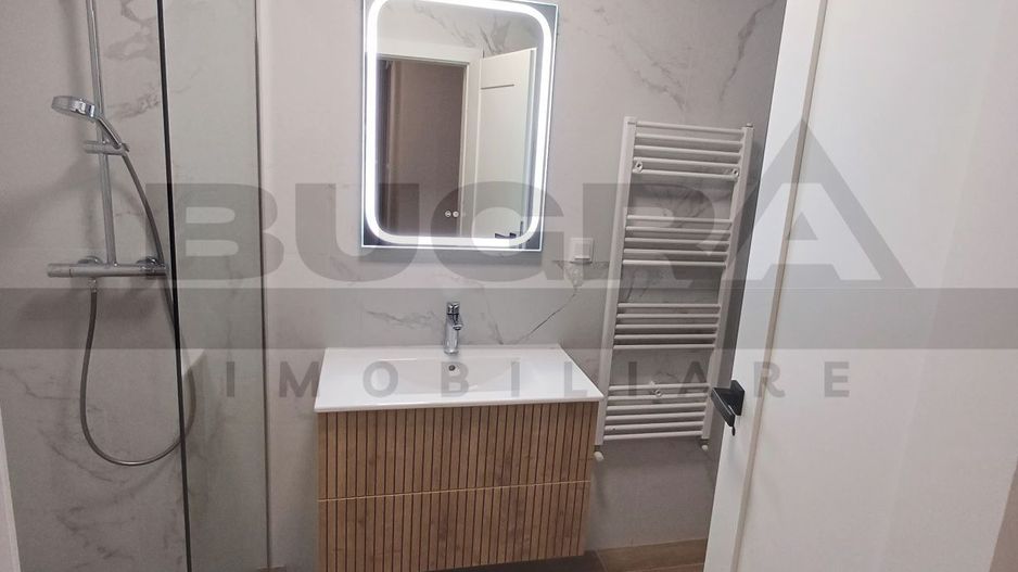 Apartament lux, 2 camere, parcare, Golden Tulip - Poză 8