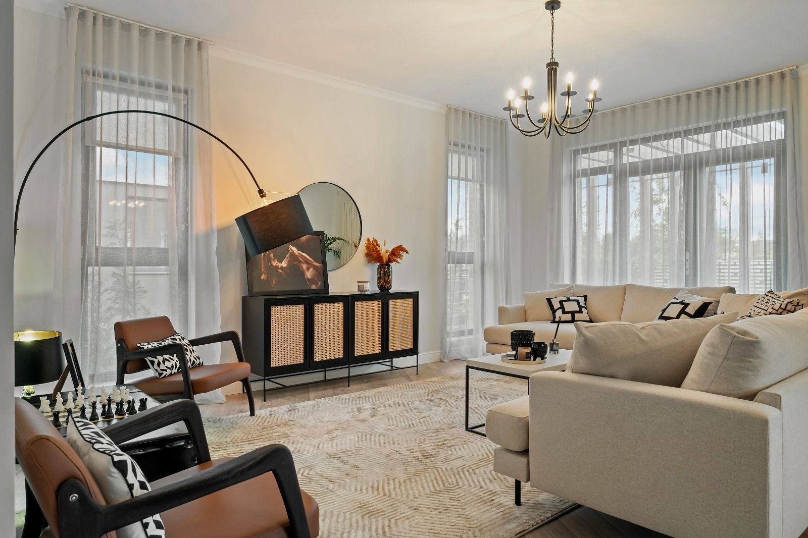 Vila individuala cu 4 dormitoare și 4 bai  |  Poluare 0  |  În NATURA - Poză 16