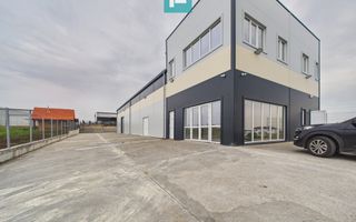 Hală nouă pentru depozitare/ activități comerciale - Poză 18