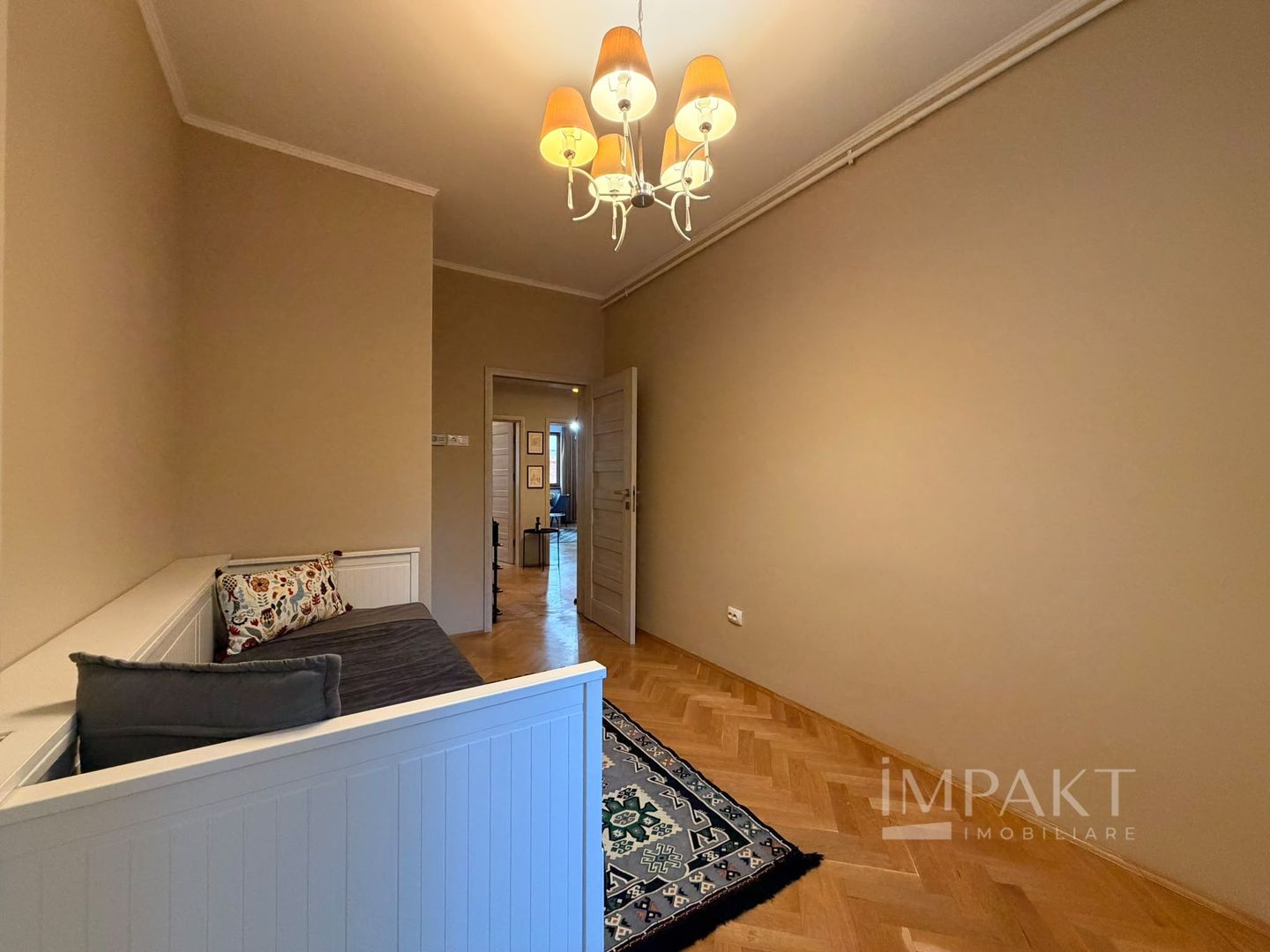 Apartament 3 camere, LUX, ultracentral - Poză 6