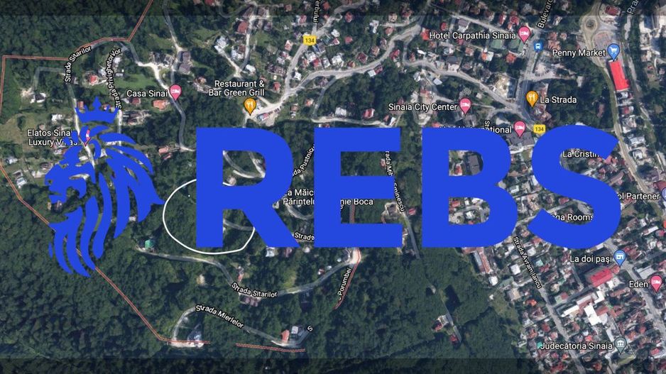Teren 500 metri - central Sinaia - ideal constructii - Poză 4