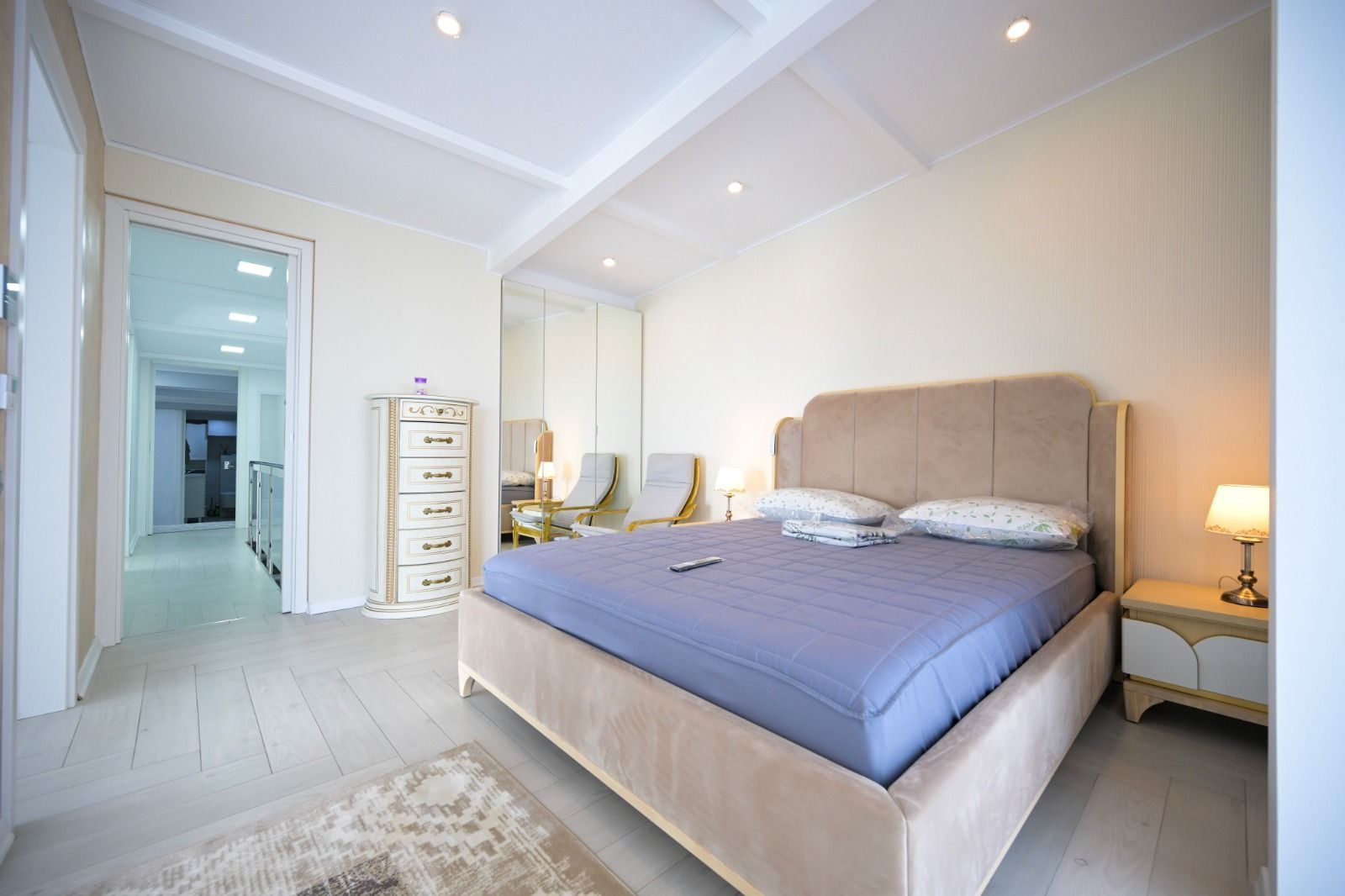 Penthouse Asmita Gardens | terasa 99 mp | Splaiul Unirii - Poză 3