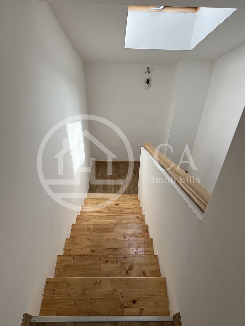 Apartament cu 2 camere de vanzare la curte comuna Subcetate Oradea - Poză 11