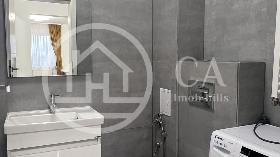 Apartament cu 3 camere de inchiriat in Prima Onestilor Oradea - Poză 9