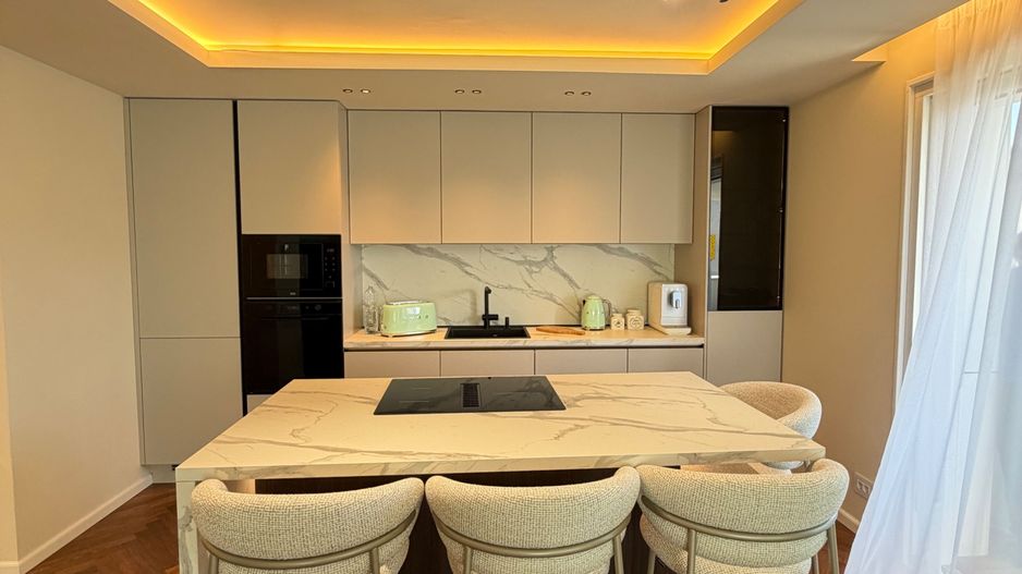 Apartament PREMIUM 3 camere, 2 bai, terasa, garaj, The Fold-Grigorescu - Poză 9