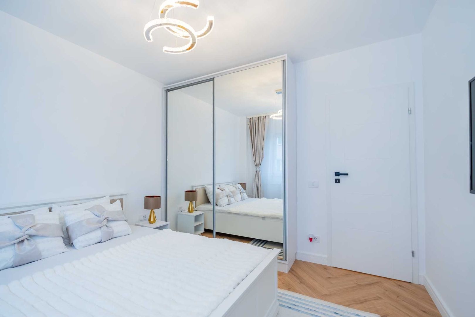 Prima inchiriere 2 camere Stefan cel Mare - Floreasca - Poză 5