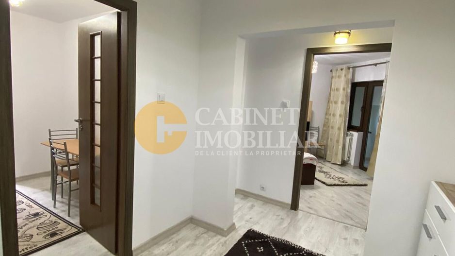 Etaj 2 Apartament 2 Camere Decomandat Nicolina Prima Statie LIDL - Poză 4