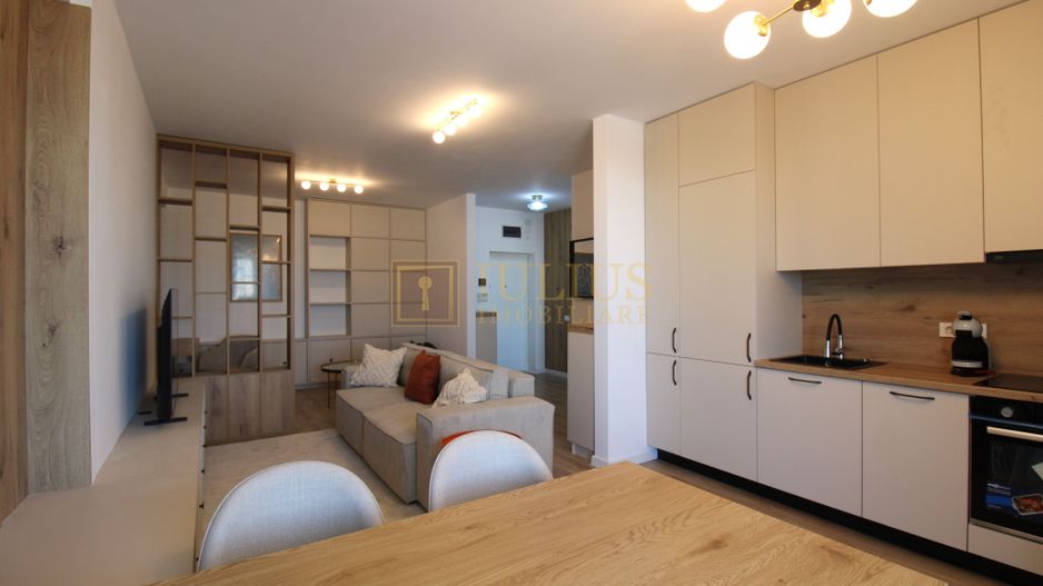 Vivalia Grand, Central, 2 camere, PRIMA INCHIRIERE - Poză 2