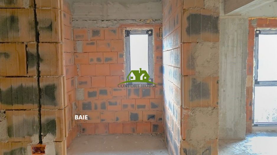 Garsoniera la parter inalt in BL.Nou str.Ostroveni - Poză 6