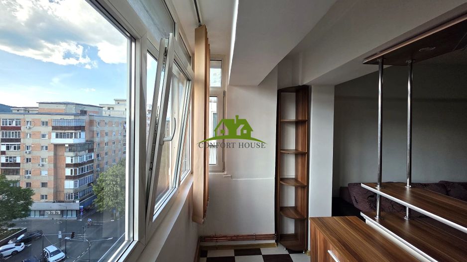 APT. cu 2 camere mobilat si utilat IliftI vizavi de Hermes Ostroveni - Poză 6