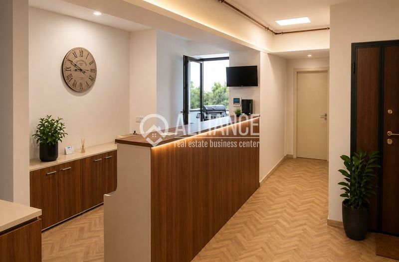 TOMIS NORD (COD 10) - Birou penthouse de inchiriat - Poză 4