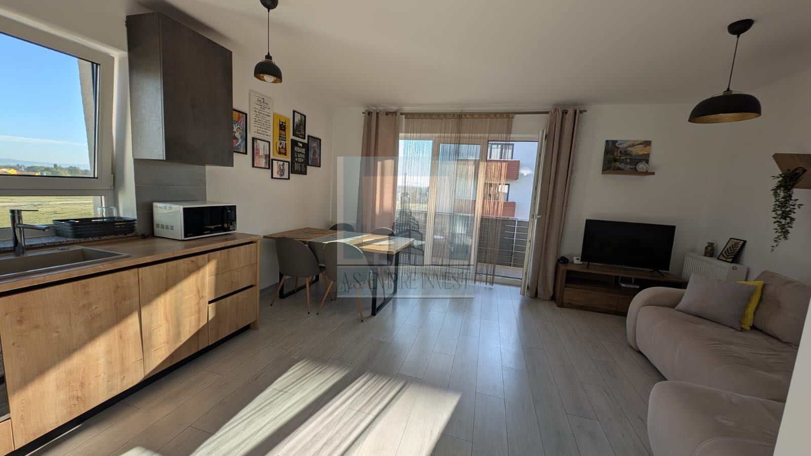 Apartament 2 camere de vanzare – Avantgarden - Poză 5