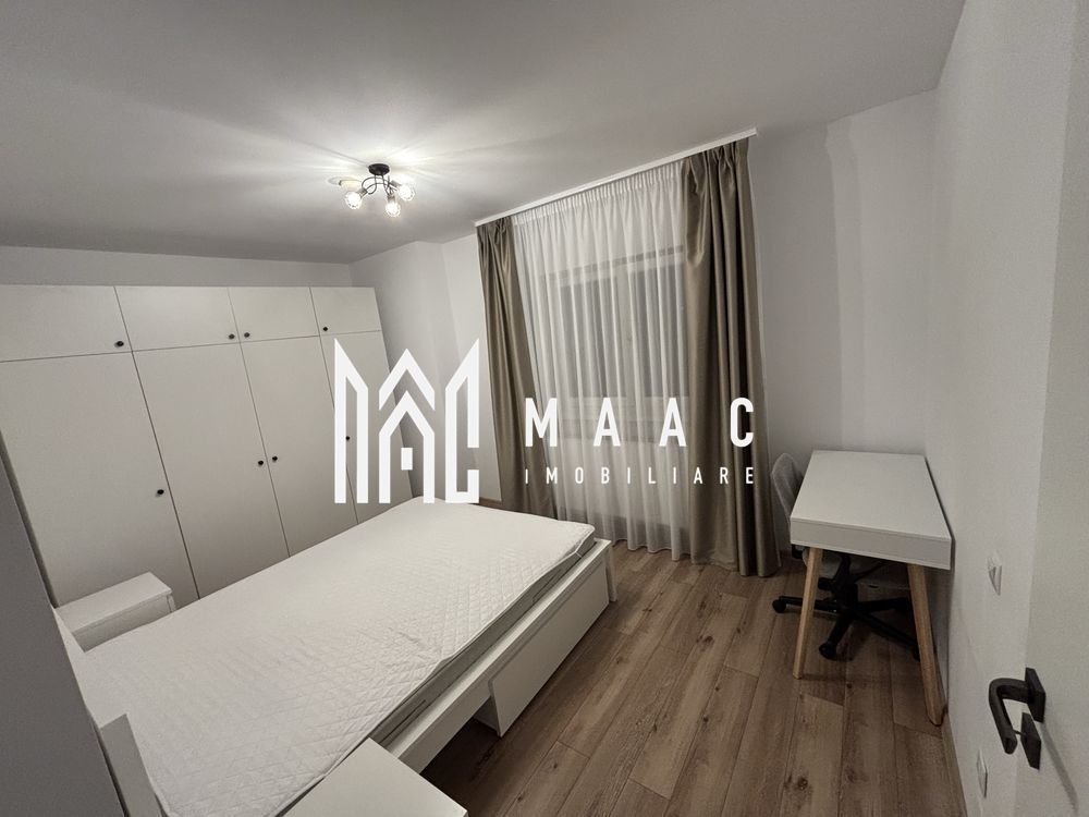 Apartament 3 camere de închiriat | Sibiu, Kogălniceanu | 72 mp - Poză 6