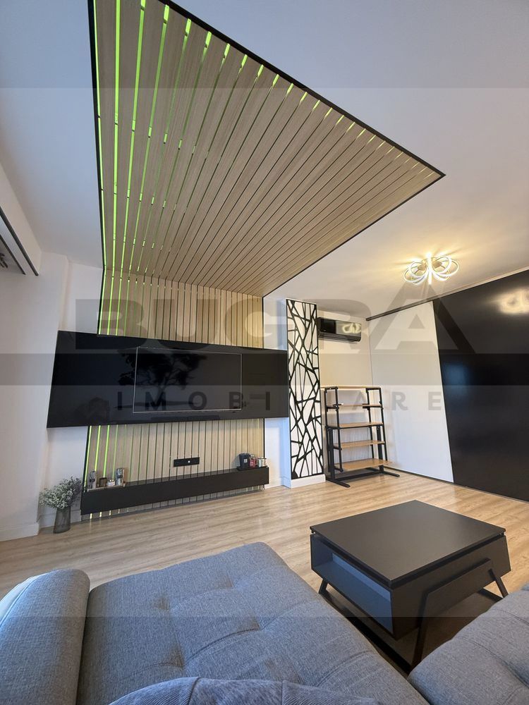 Apartament de 2 camere, 55mp, parcare subterana, Soporului - Poză 1
