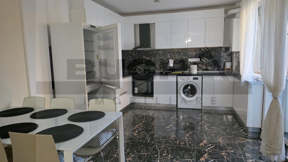 Apartament 2 camere 54mp, parcare, zona VIVO - Poză 3