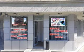 VANZARE SPATIU COMERICAL 141MP INVESTITIE FOISOR DE FOC MOSILOR CENTRAL - Poză 7