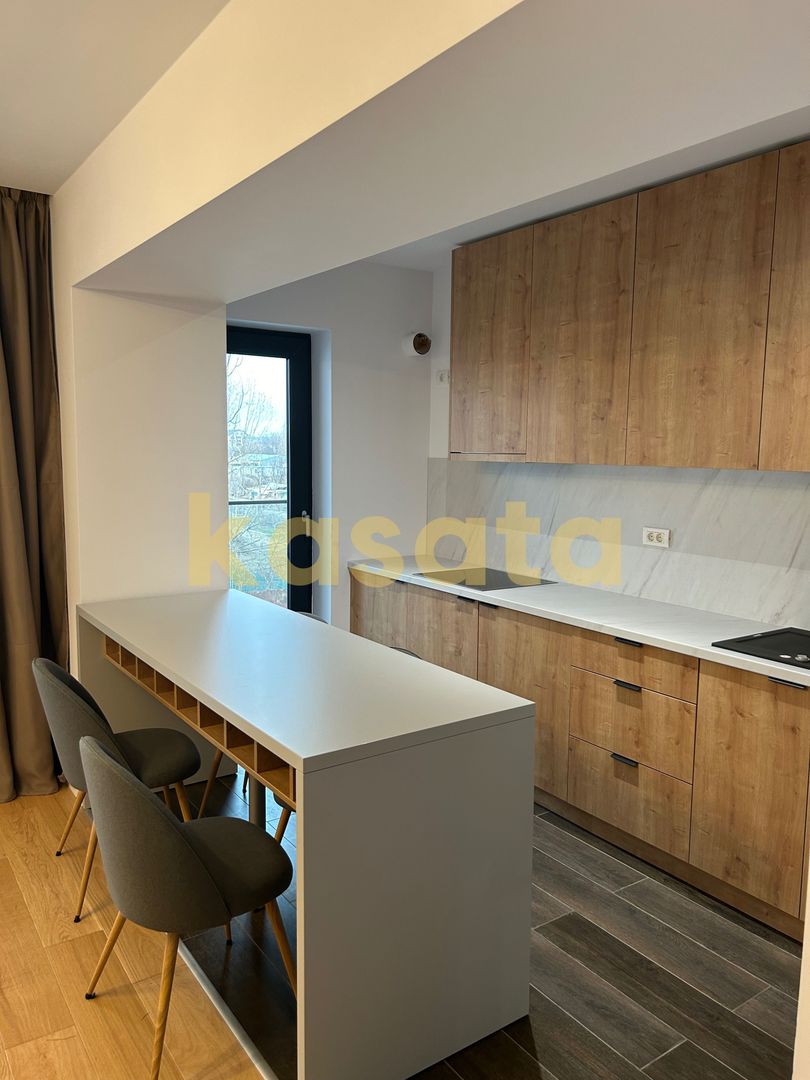Apartament modern de 2 camere de închiriat – The Level Apartments - Poză 6