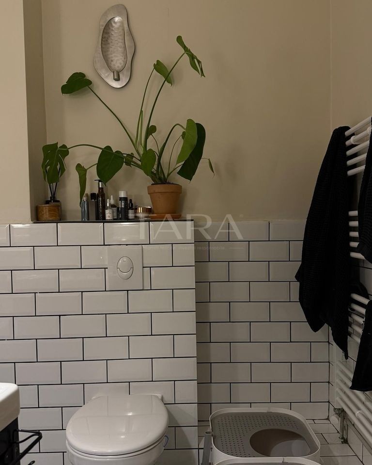 Apartament in imobil istoric, zona centrală in Cluj-Napoca, mobilat. - Poză 7