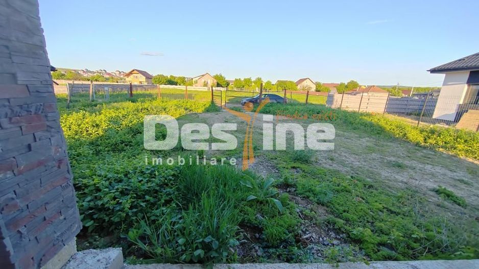 COMISION 0% Casă individuală 3 camere 2 bai 500mp teren Lunca Cetațuii - Poză 23