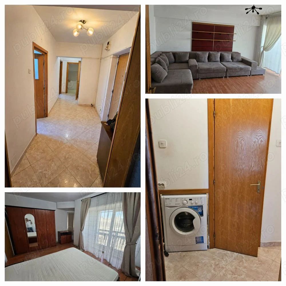 Apartament 2 camere , Sector 3 , între metrou Piata Unirii și Nerva Traian - Poză 6