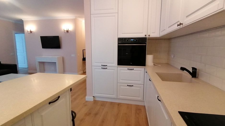 Apartament premium cu 3 camere de închiriat în Gheorgheni – bloc nou, garaj - Poză 6