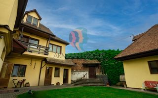 Casă în Centrul vechi Mediaș - Poză 3