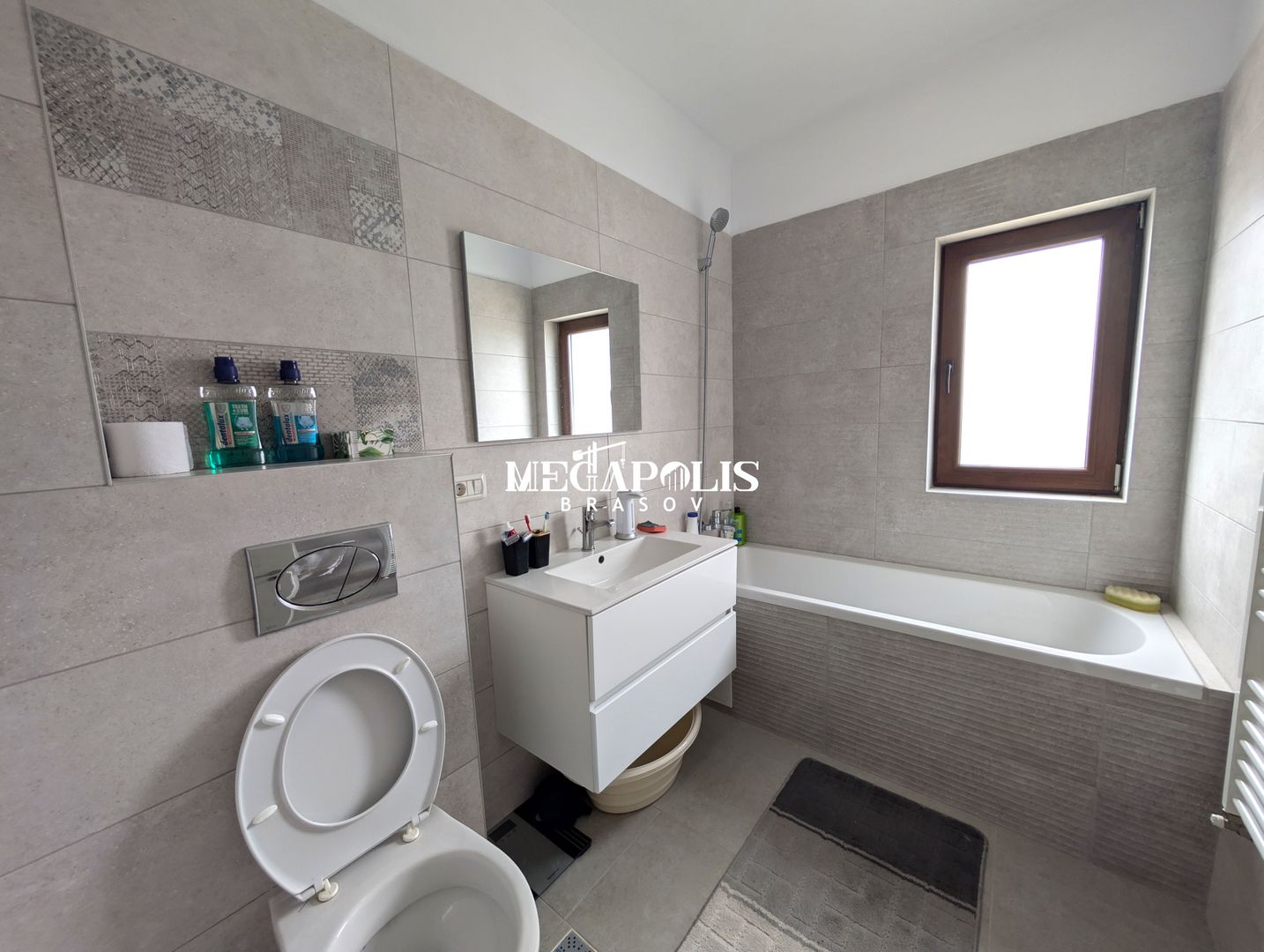 Apartament 2 Camere Decomandat Strip-Mall Sanpetru - Poză 11