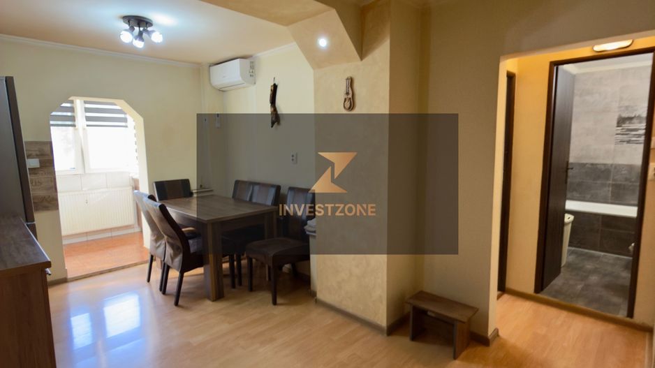 Pb 2 camere, etajul 2, str. Xenopol, aproape de Ramada - Poză 6