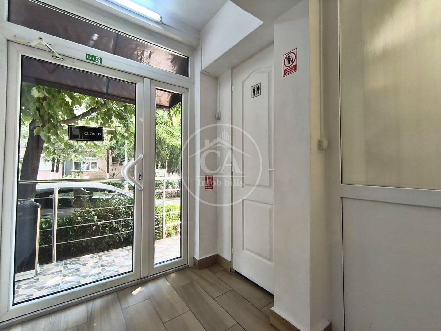 Spatiu comercial de inchiriat cu 1 camera in zona Iosia-Nord, Oradea - Poză 7