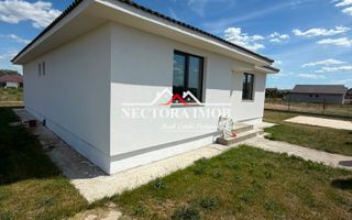 NECTORA IMOB-Casa NOUA la cheie cu 4 camere, 2 bai, 501 mp,Santandrei - Poză 2