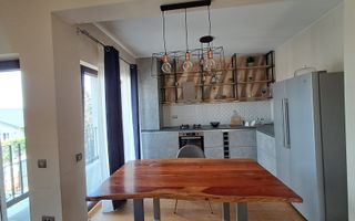 Apartament pe 2 nivele la vilă + Curte, Piscină, Saună și garaj, Gruia!! - Poză 2