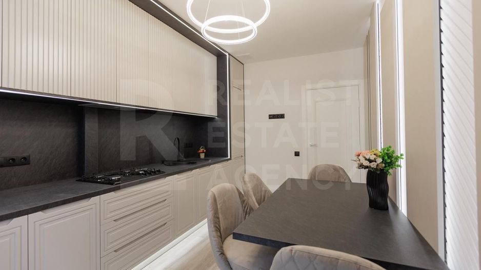 Vânzare, apartament, 3 camere, strada Ion Buzdugan, Buiucani - Poză 3