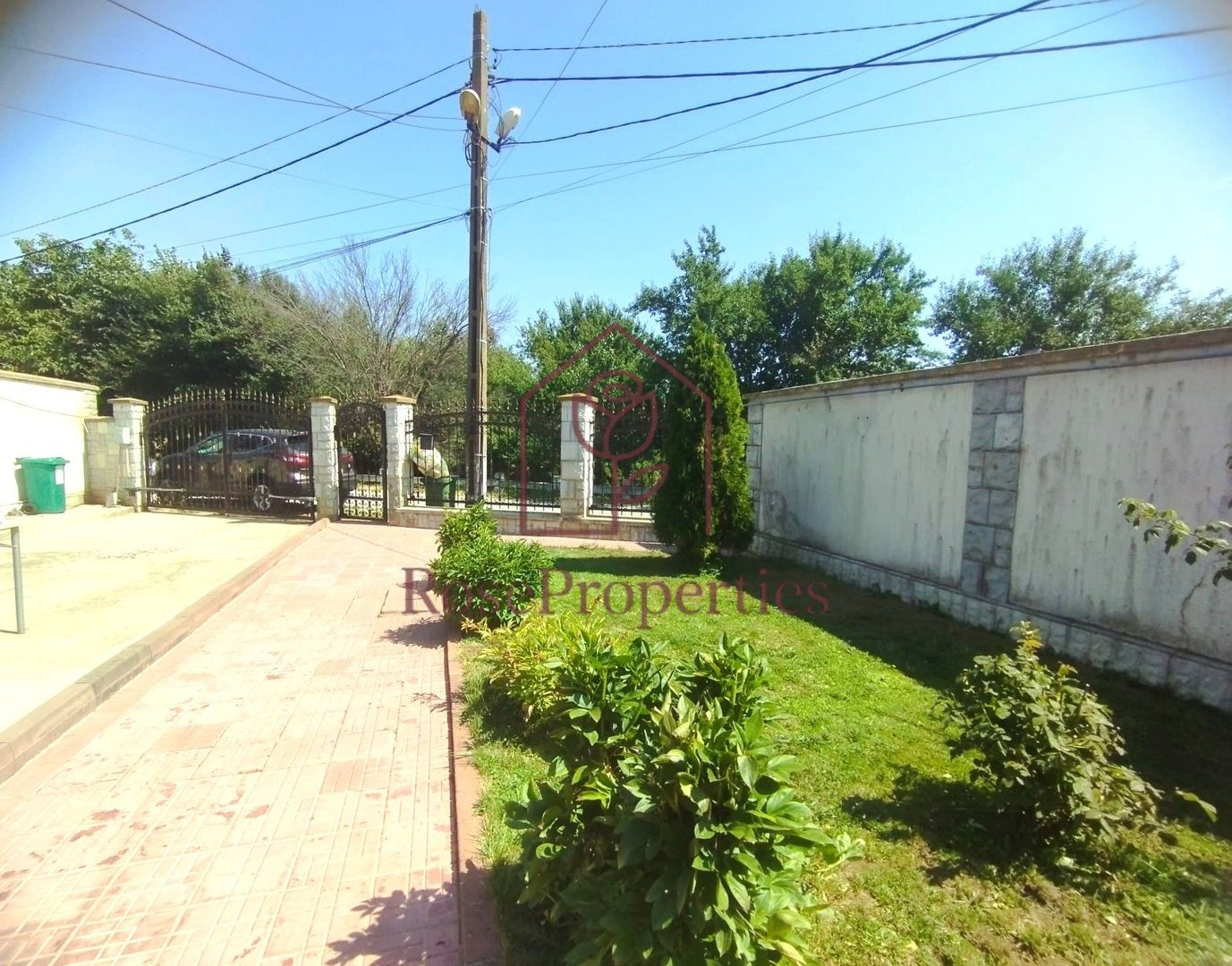 CASA CU DEMISOL | 5 CAMERE | POIANA - Poză 5