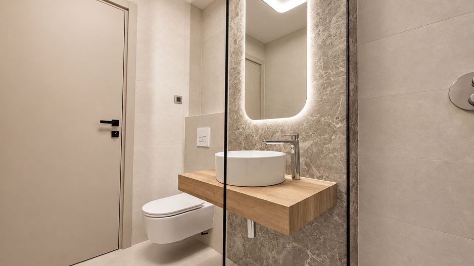 Chirie I Apartament Premium 2 Camere | ARQA Village | Iancu Nicolae - Poză 11
