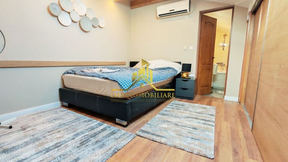 2 camere,lux, modern, premium, 110 mp, parcare, Calea Turzii - Poză 12