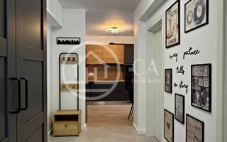 Apartament LUX de închiriat cu 3 camere în zona PRIMA ARENA, Oradea - Poză 10