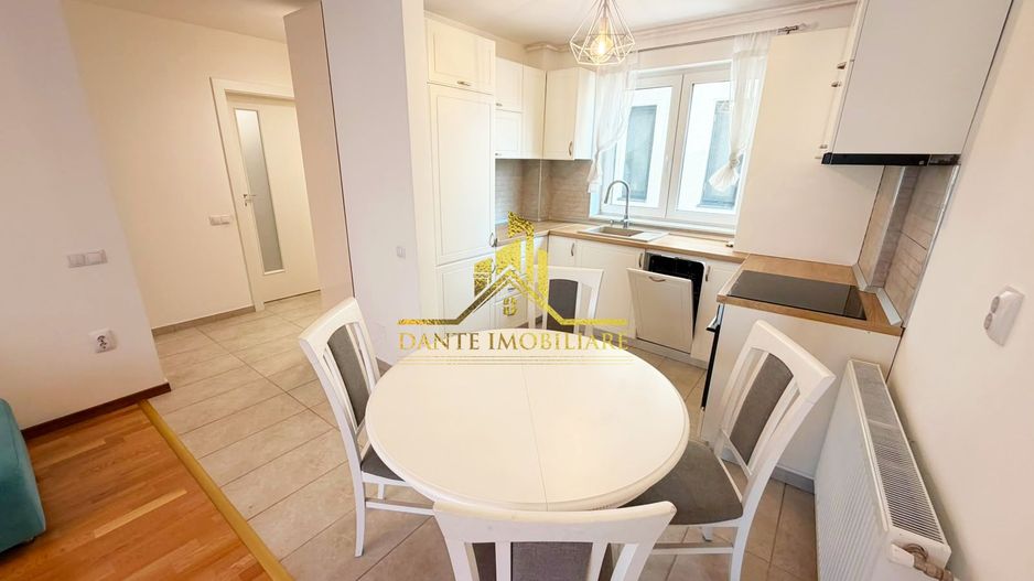 2 camere, modern, bloc nou, balcon, parcare, Centru, str Traian - Poză 13