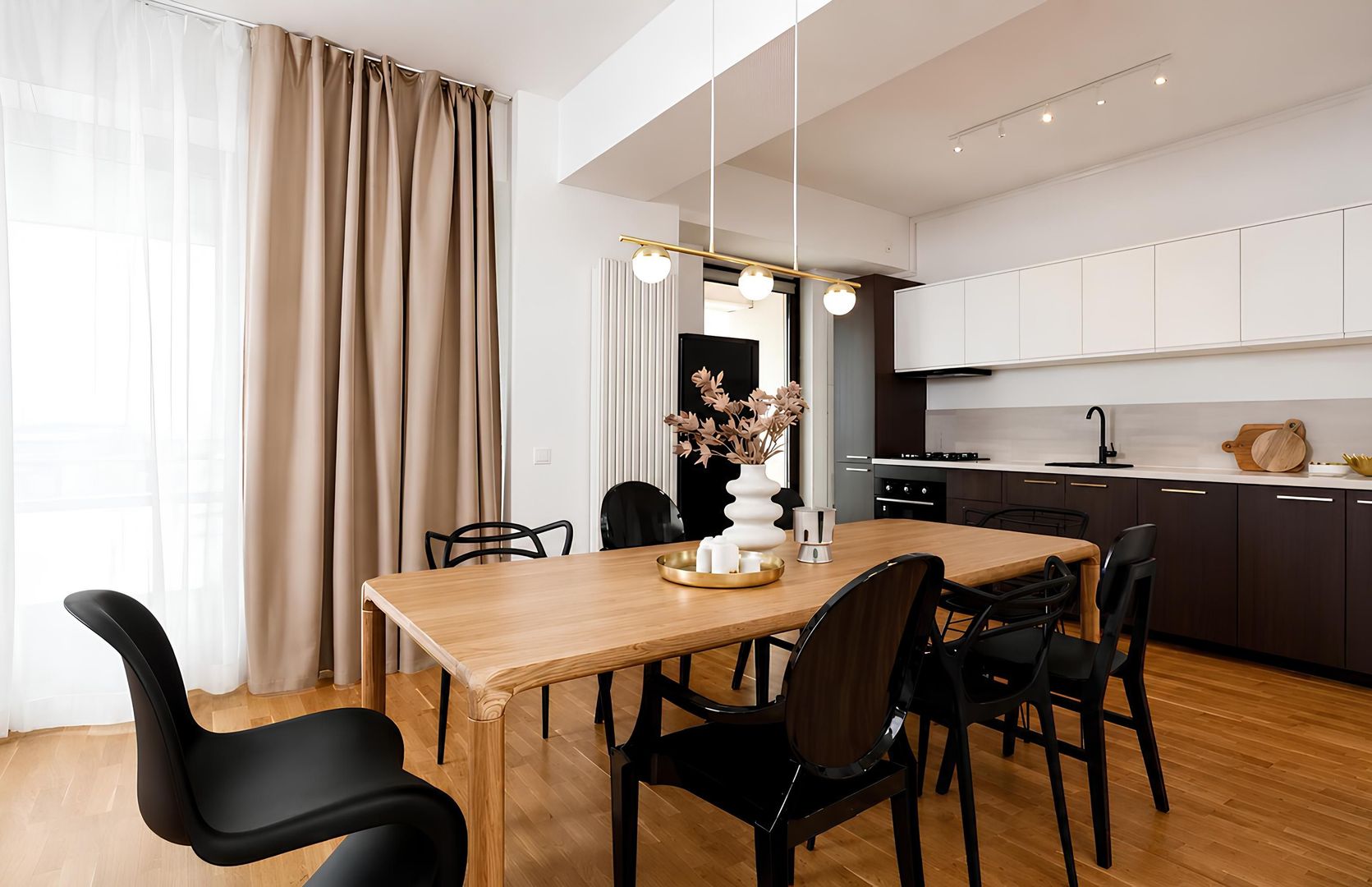 Apartament 3 camere | 102 mp utili + terasa 95 mp | Pipera - Poză 4