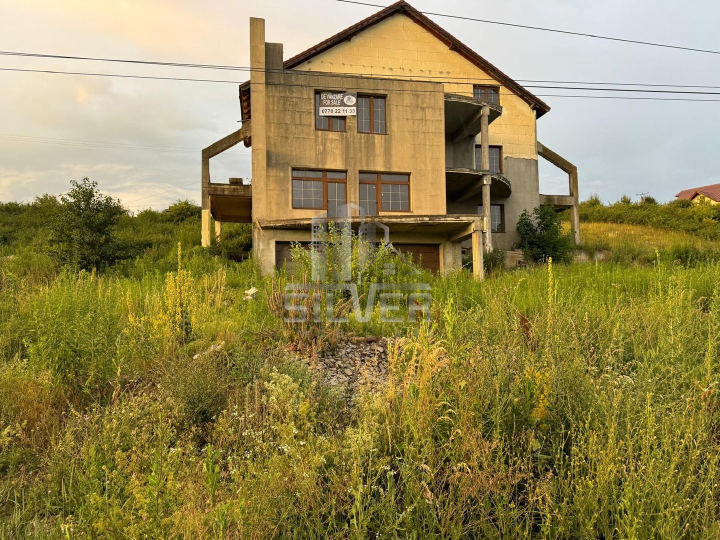 Comision 0! Casa individuala cu teren de 1000 mp! - Poză 1