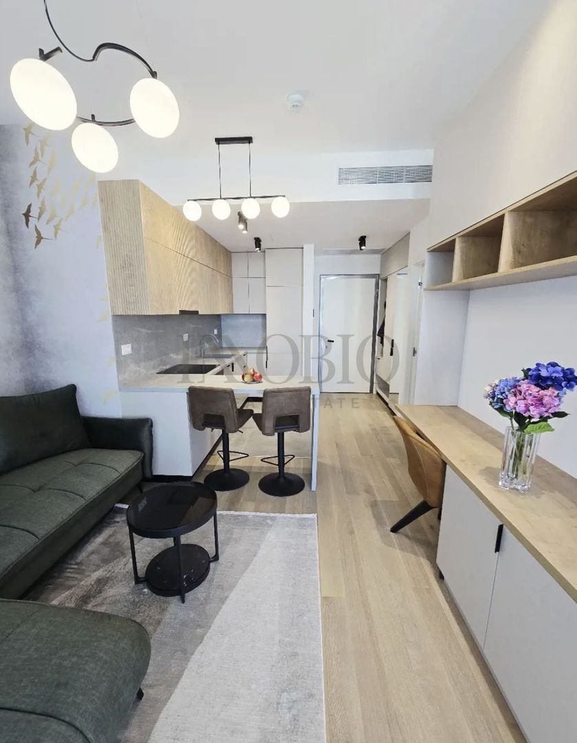 Apartment 2 Camere | Up-Site Floreasca | Spa & Sala - Poză 3